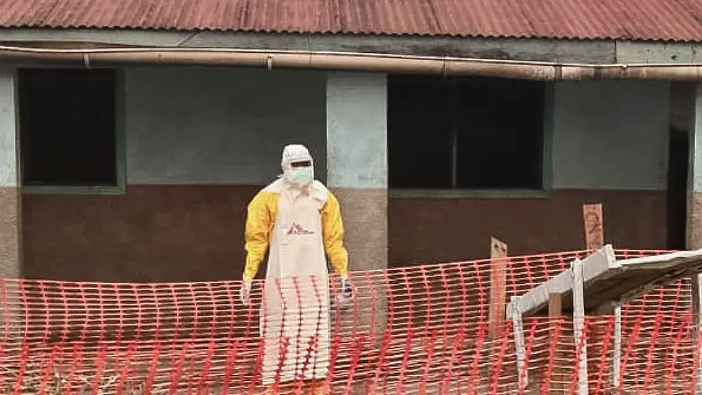 Erneuter Ebola-Ausbruch in der Demokratischen Republik Kongo