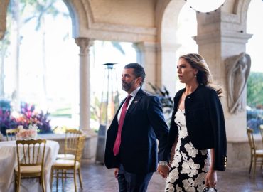 Fehlender Vater bei Hochzeit: Donald Trump nicht anwesend