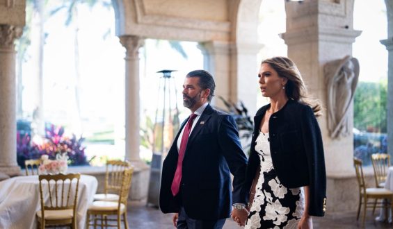 Fehlender Vater bei Hochzeit: Donald Trump nicht anwesend