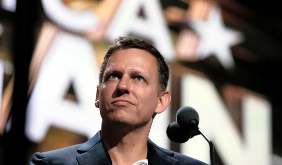 Wiener Festwochen laden umstrittenen Milliardär Thiel aus