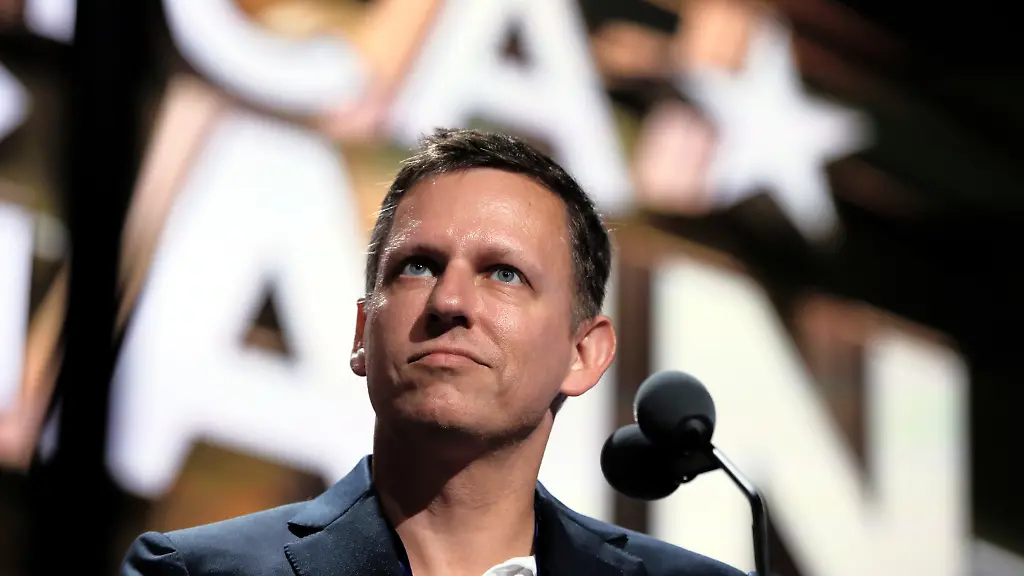 Wiener Festwochen laden umstrittenen Milliardär Thiel aus