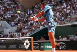 Tennis-Star Arthur Géa und Marta Kostjuk: French Open voller Emotionen und Herausforderungen