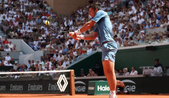 Tennis-Star Arthur Géa und Marta Kostjuk: French Open voller Emotionen und Herausforderungen
