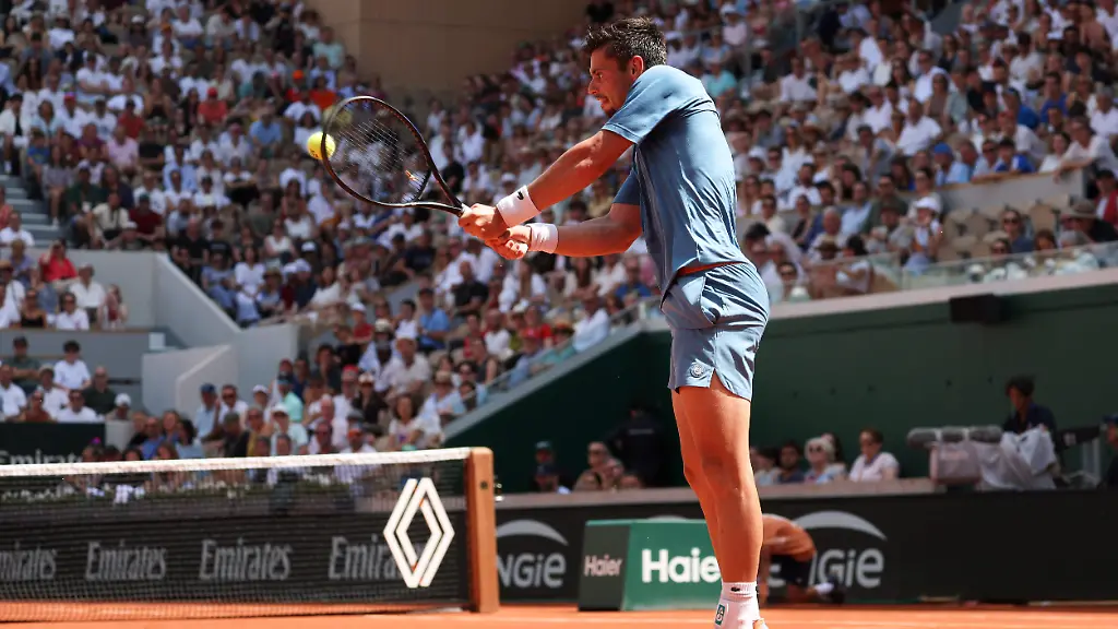 Tennis-Star Arthur Géa und Marta Kostjuk: French Open voller Emotionen und Herausforderungen