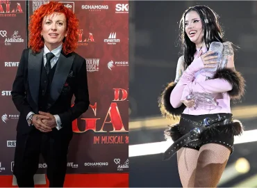 No-Angels-Star Lucy Diakovska über ihre Entdeckung der ESC-Siegerin Dara
