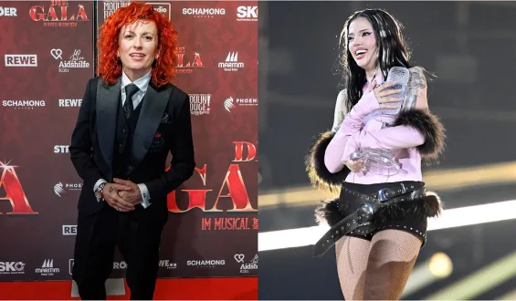 No-Angels-Star Lucy Diakovska über ihre Entdeckung der ESC-Siegerin Dara