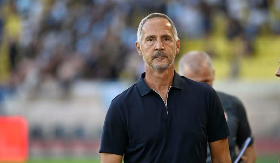 Unsichere Zukunft für Trainer Albert Riera bei Eintracht Frankfurt