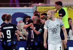 Jubel in Paderborn – VfL Wolfsburg steigt erstmals aus der Bundesliga ab