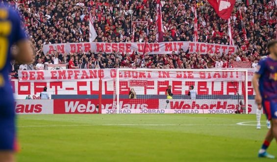 Freiburgs Europa-League-Ereignis sorgt für Fan-Unmut