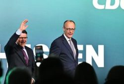Boris Rhein über Friedrich Merz und die politische Lage