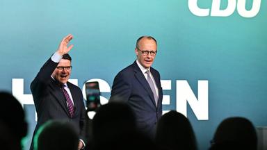 Boris Rhein über Friedrich Merz und die politische Lage