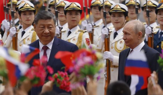 Xi und Putin treffen sich in Peking