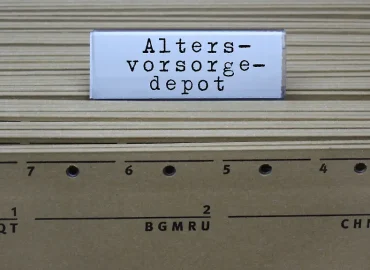 Neues Altersvorsorgedepot ab 2027