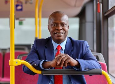 Der Busfahrer, der Bürgermeister wurde