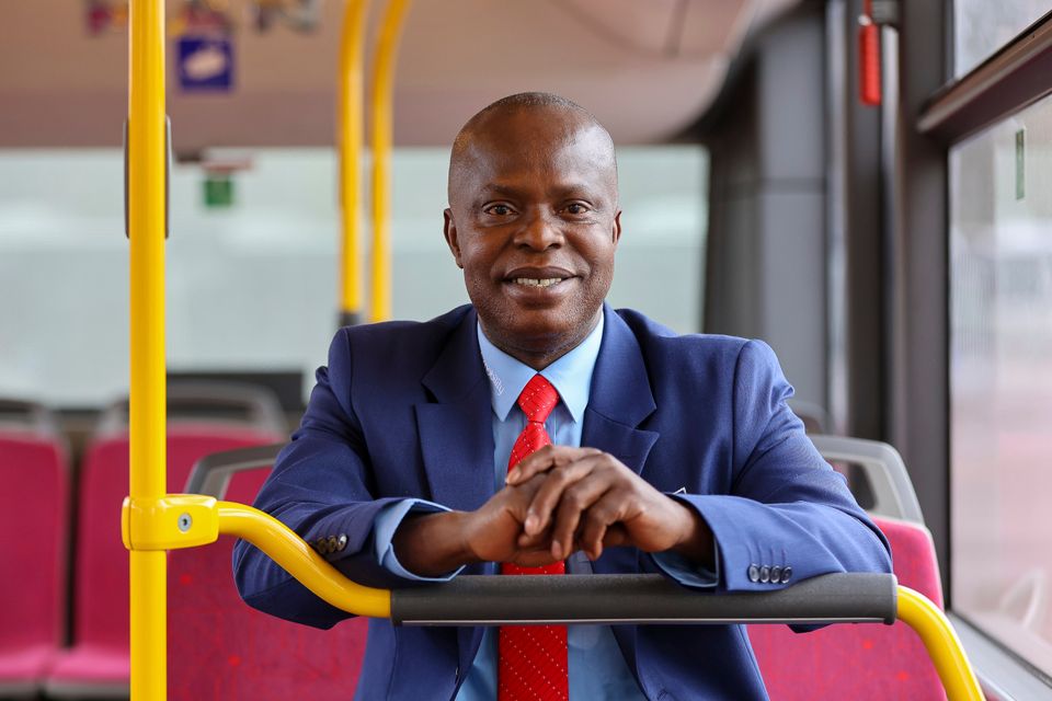 Der Busfahrer, der Bürgermeister wurde