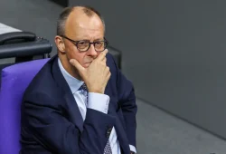 Deutschland verurteilt Oreschnik-Angriffe