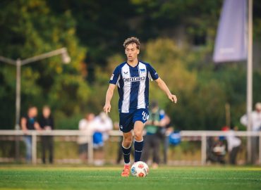Mehrere Spieler verlassen Hertha BSC