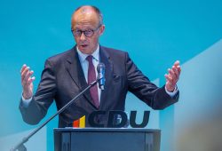 Merz auf dem CDU-Landesparteitag: Zuversicht für Sozialreformen