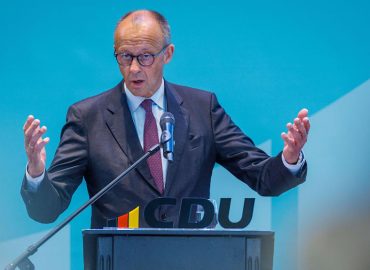 Merz auf dem CDU-Landesparteitag: Zuversicht für Sozialreformen