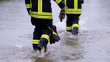 Starker Anstieg der Flusspegel in Rheinland-Pfalz