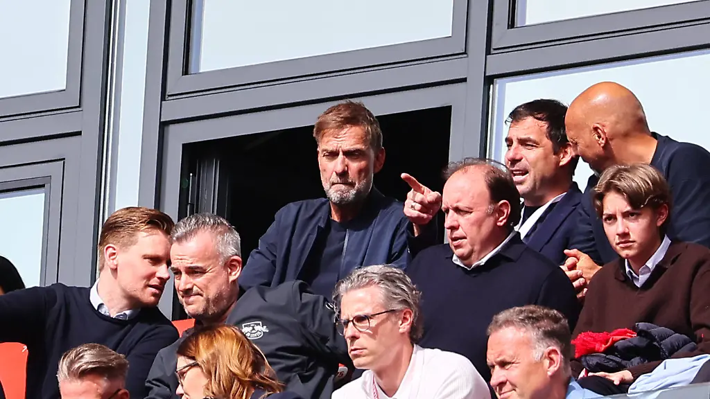 Machtkampf bei Real Madrid: Jürgen Klopp im Fokus