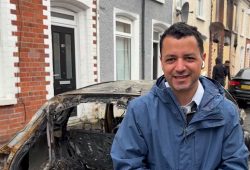 Einreiseweg des Messerangreifers in Belfast: Hintergründe und Folgen