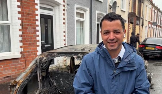 Einreiseweg des Messerangreifers in Belfast: Hintergründe und Folgen