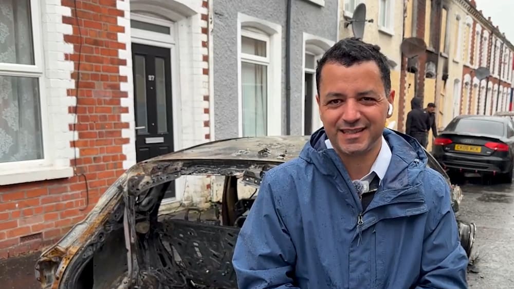 Einreiseweg des Messerangreifers in Belfast: Hintergründe und Folgen