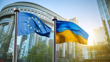 EU-Beitrittsgespräche: Ukraine und Moldau erhalten grünes Licht