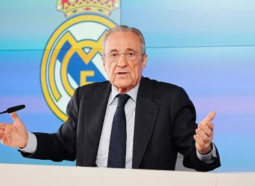 Machtkampf Bei Real Madrid Eskaliert Vor Präsidentschaftswahl