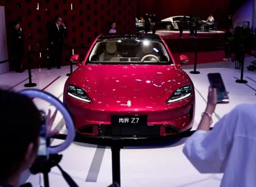 SAIC plant Produktion von E-Fahrzeugen in Europa
