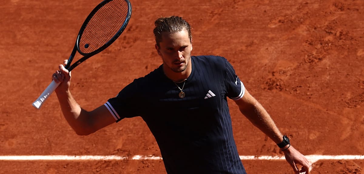 Zverev Erreicht Finale der French Open und Träumt vom Grand-Slam-Titel