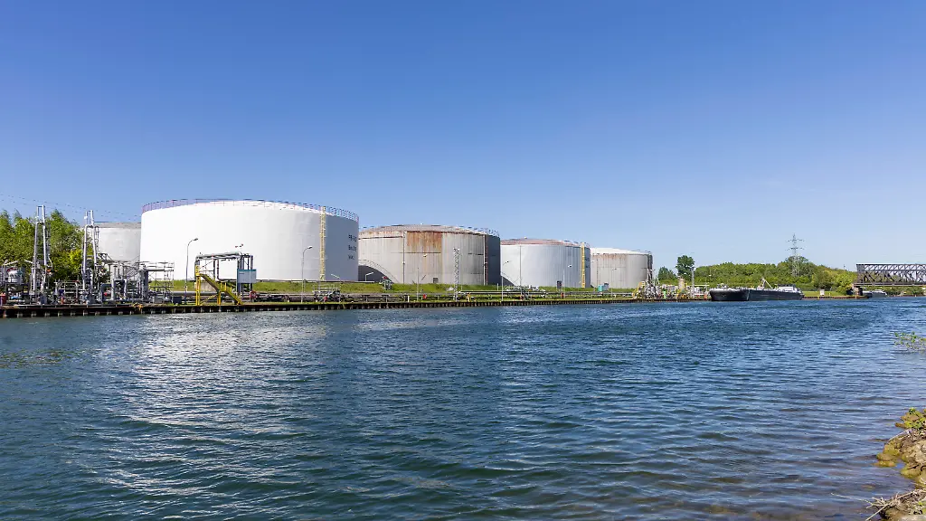 Auswirkungen des Iran-Krieges auf Ölvorräte der OECD