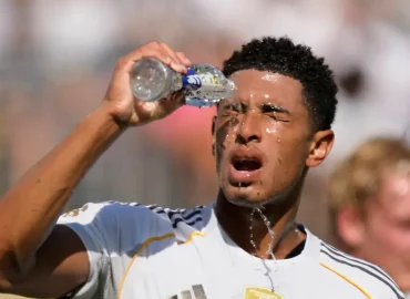 Lockerung des Wasserflaschenverbots bei der WM 2026