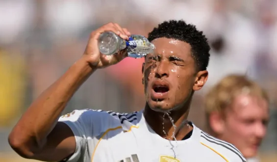 Lockerung des Wasserflaschenverbots bei der WM 2026