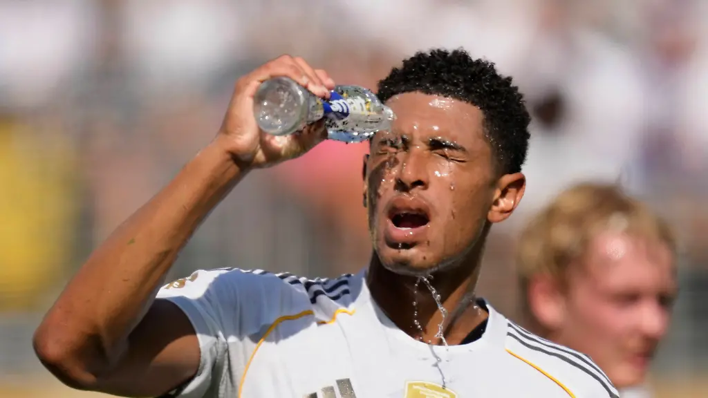 Lockerung des Wasserflaschenverbots bei der WM 2026