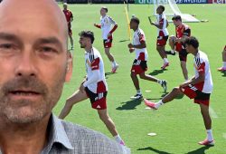 Deutschland erwartet Pflichtsieg zum WM-Start gegen Curaçao