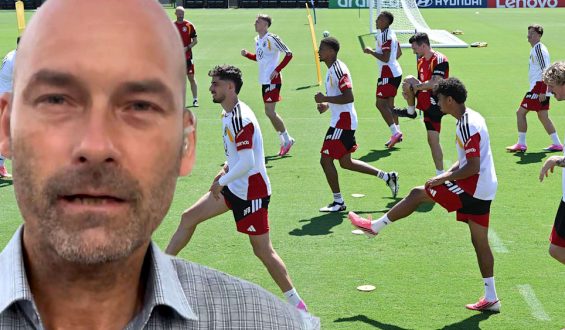 Deutschland erwartet Pflichtsieg zum WM-Start gegen Curaçao