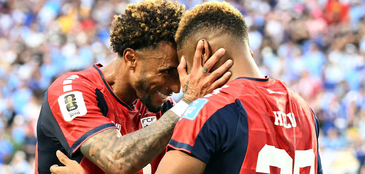 Kap Verde überrascht erneut bei der WM und trotzt Uruguay ein Unentschieden ab