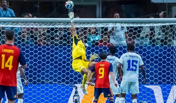 Kap Verdes Aufstieg bei der Fußball-WM