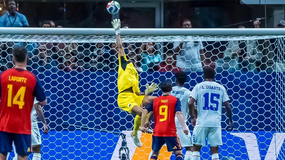 Kap Verdes Aufstieg bei der Fußball-WM