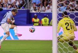 Uruguay enttäuscht beim WM-Auftakt