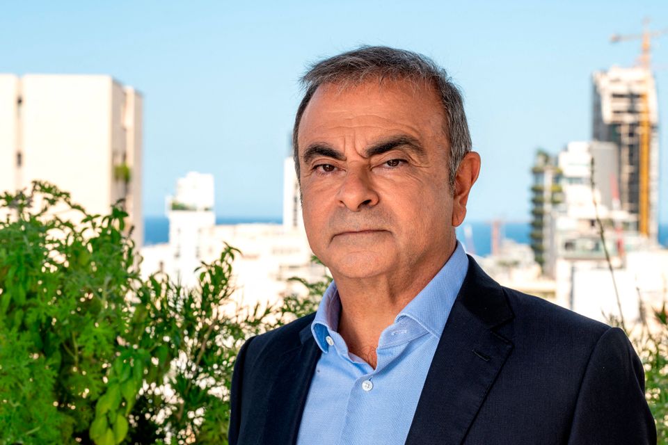 Carlos Ghosn: Ein Leben zwischen Flucht und Öffentlichkeit