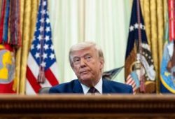 US-Repräsentantenhaus fordert Truppenabzug im Iran-Konflikt