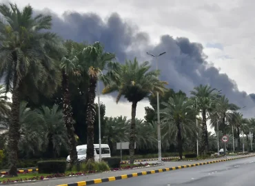 Iranischer Drohnenangriff auf Flughafen in Kuwait