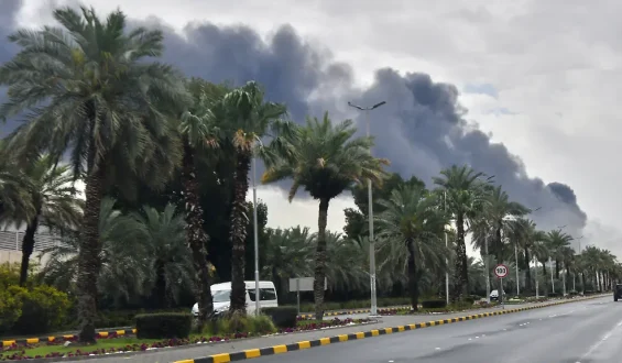 Iranischer Drohnenangriff auf Flughafen in Kuwait