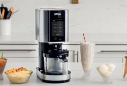Ninja Creami Eismaschine im Test: Bestpreis des Jahres bei Amazon