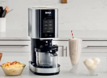 Ninja Creami Eismaschine im Test: Bestpreis des Jahres bei Amazon