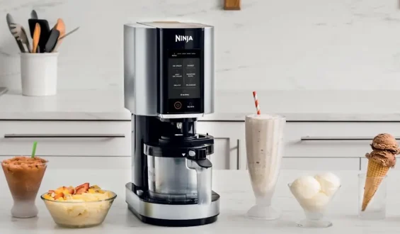 Ninja Creami Eismaschine im Test: Bestpreis des Jahres bei Amazon