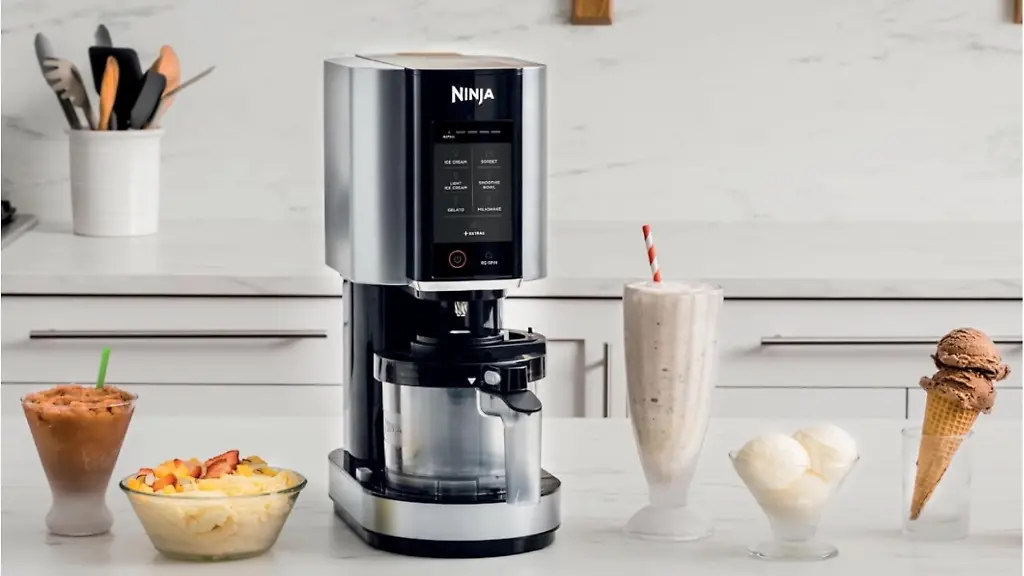Ninja Creami Eismaschine im Test: Bestpreis des Jahres bei Amazon